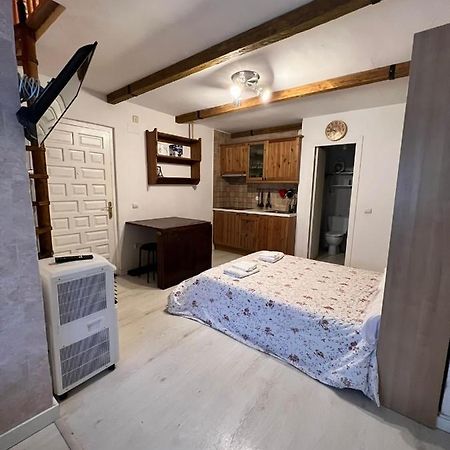 Apartamento Acogedor En Villanúa Buitenkant foto
