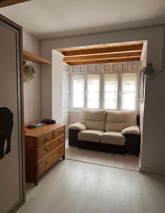 Apartamento Acogedor En Villanúa Buitenkant foto