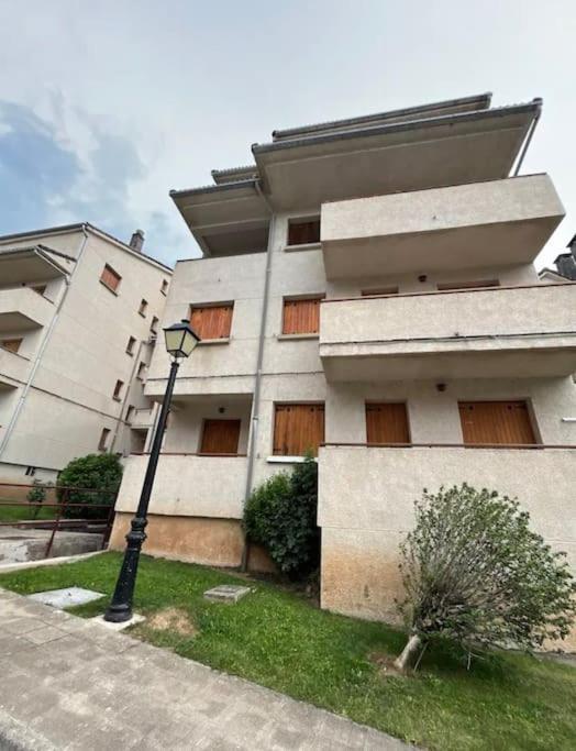 Apartamento Acogedor En Villanúa Buitenkant foto