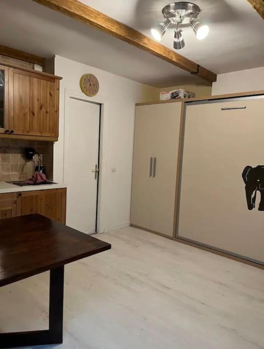 Apartamento Acogedor En Villanúa Buitenkant foto