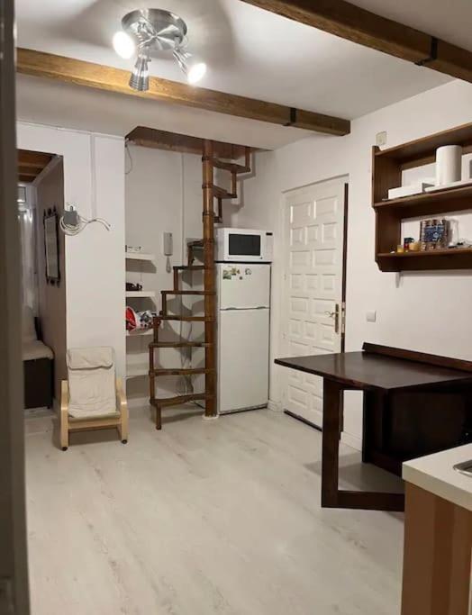 Apartamento Acogedor En Villanúa Buitenkant foto