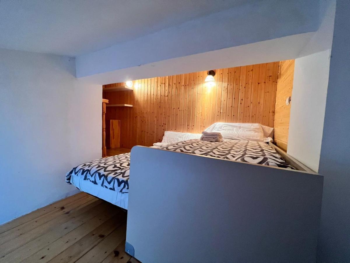 Apartamento Acogedor En Villanúa Buitenkant foto