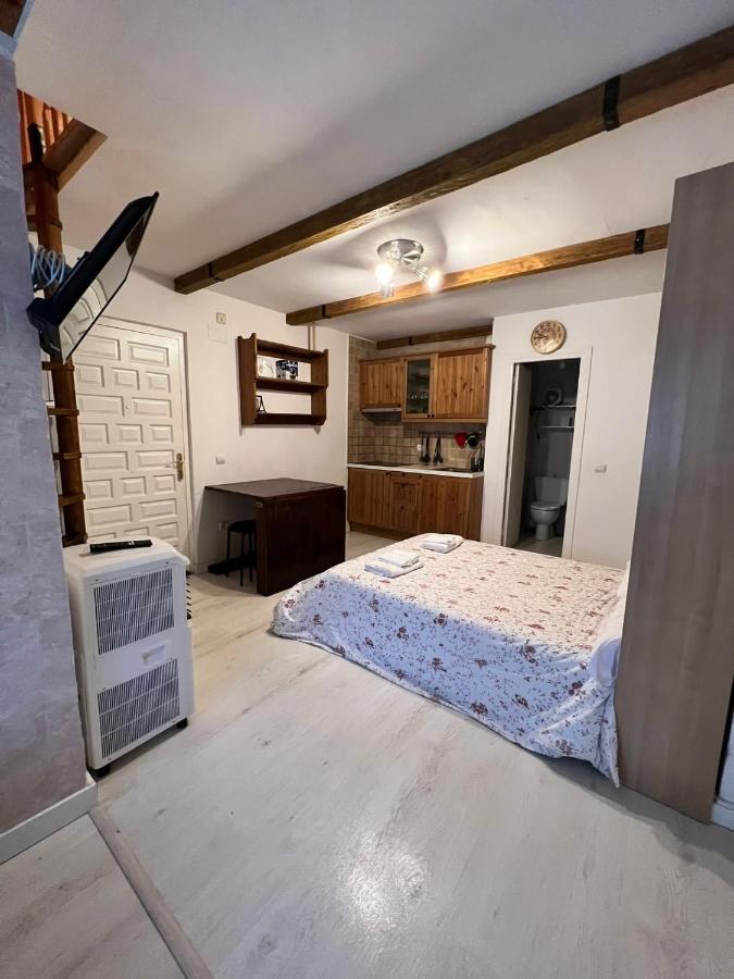 Apartamento Acogedor En Villanúa Buitenkant foto