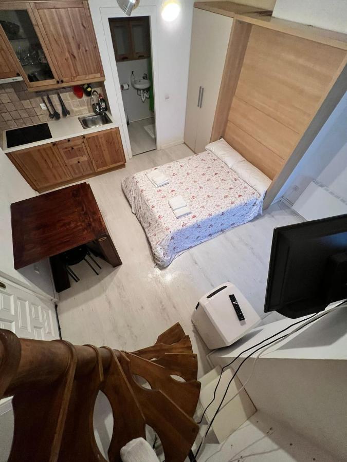 Apartamento Acogedor En Villanúa Buitenkant foto