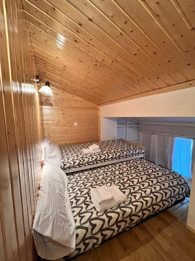 Apartamento Acogedor En Villanúa Buitenkant foto