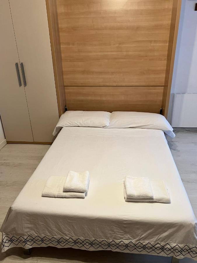 Apartamento Acogedor En Villanúa Buitenkant foto